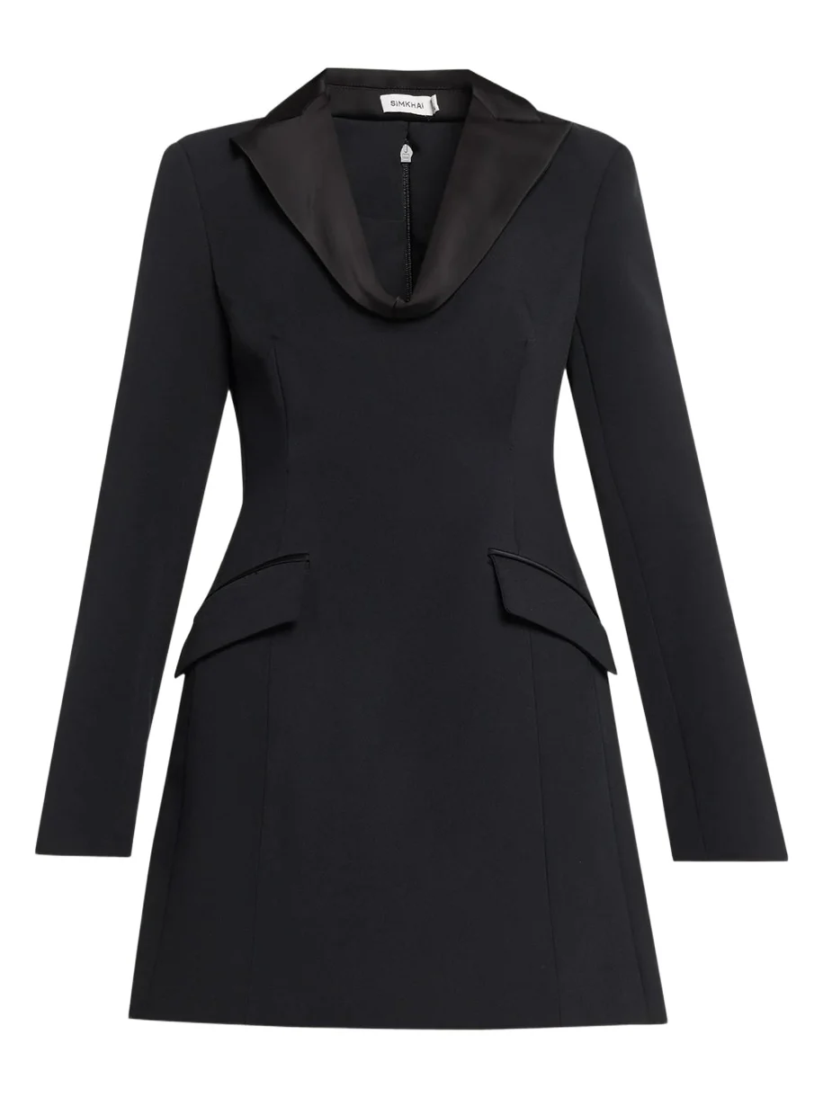 Marina Blazer Mini Dress Marina Blazer Mini Dress