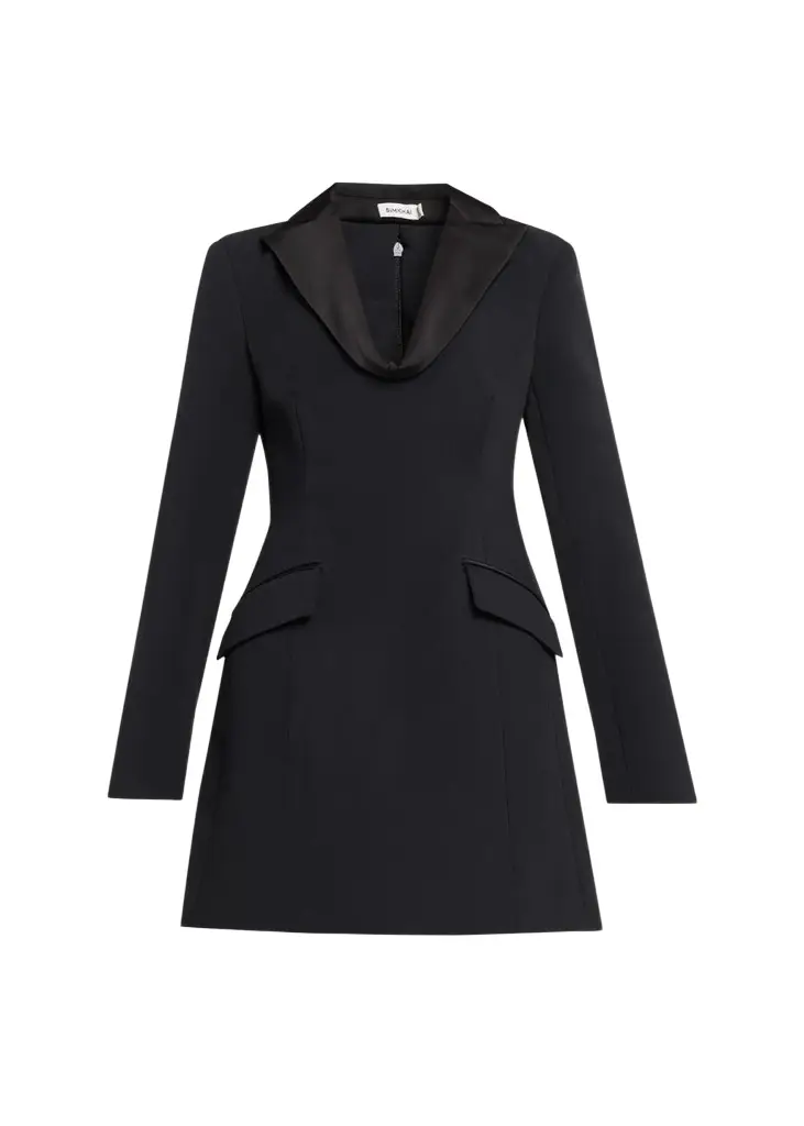 Marina Blazer Mini Dress