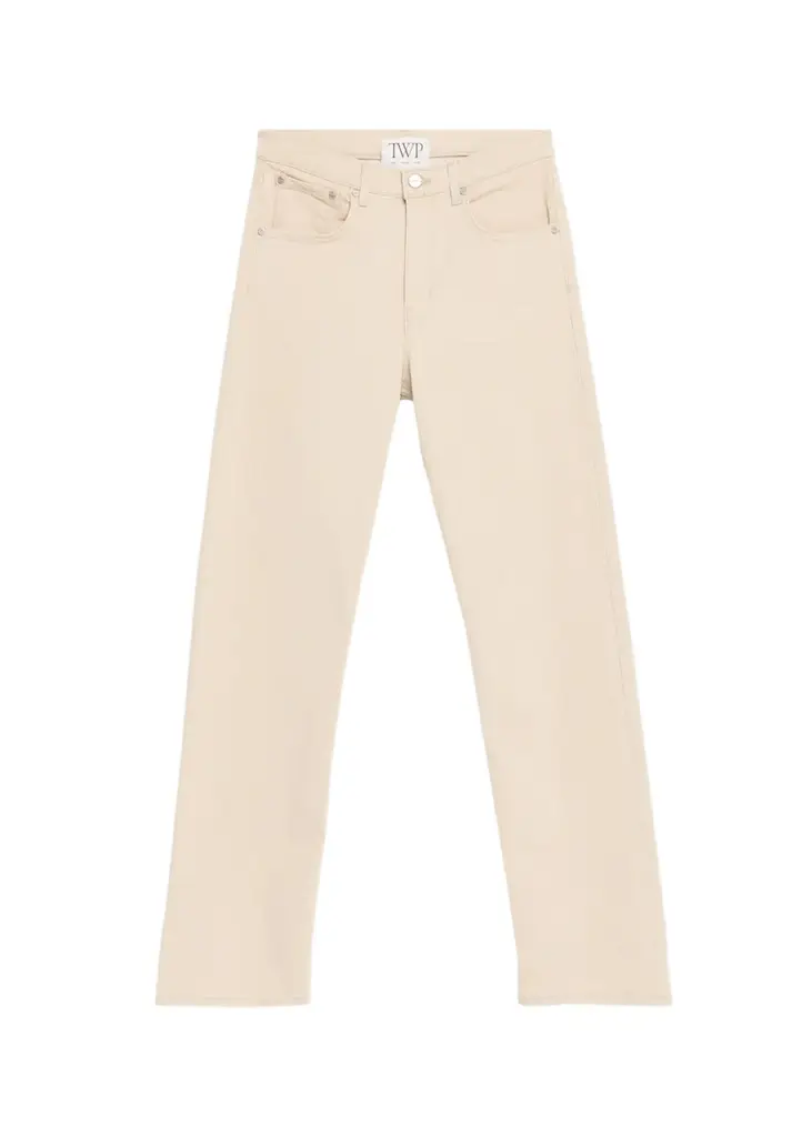 Kent Cotton-Blend Straight-Leg Jeans Kent Cotton-Blend Straight-Leg Jeans