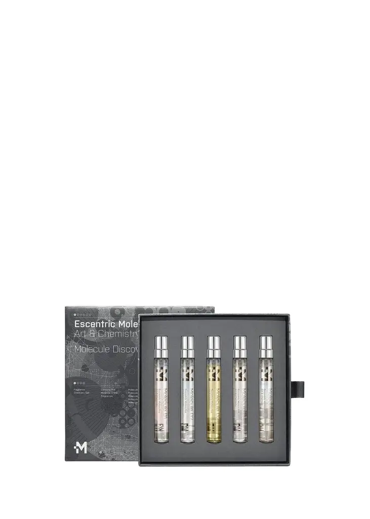 Escentric Molecules Escentric 8.5 mL Discovery Set
