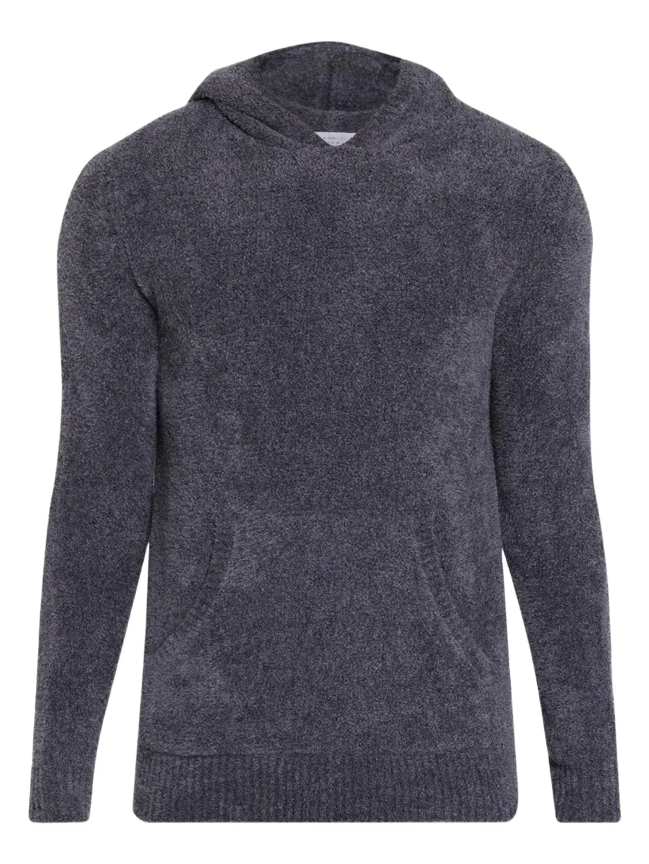 Men's Datum Cashmere and Silk Hoodie