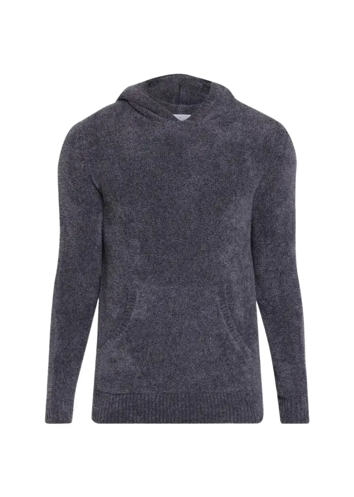 Gabriela Hearst Men's Datum Cashmere and Silk Hoodie