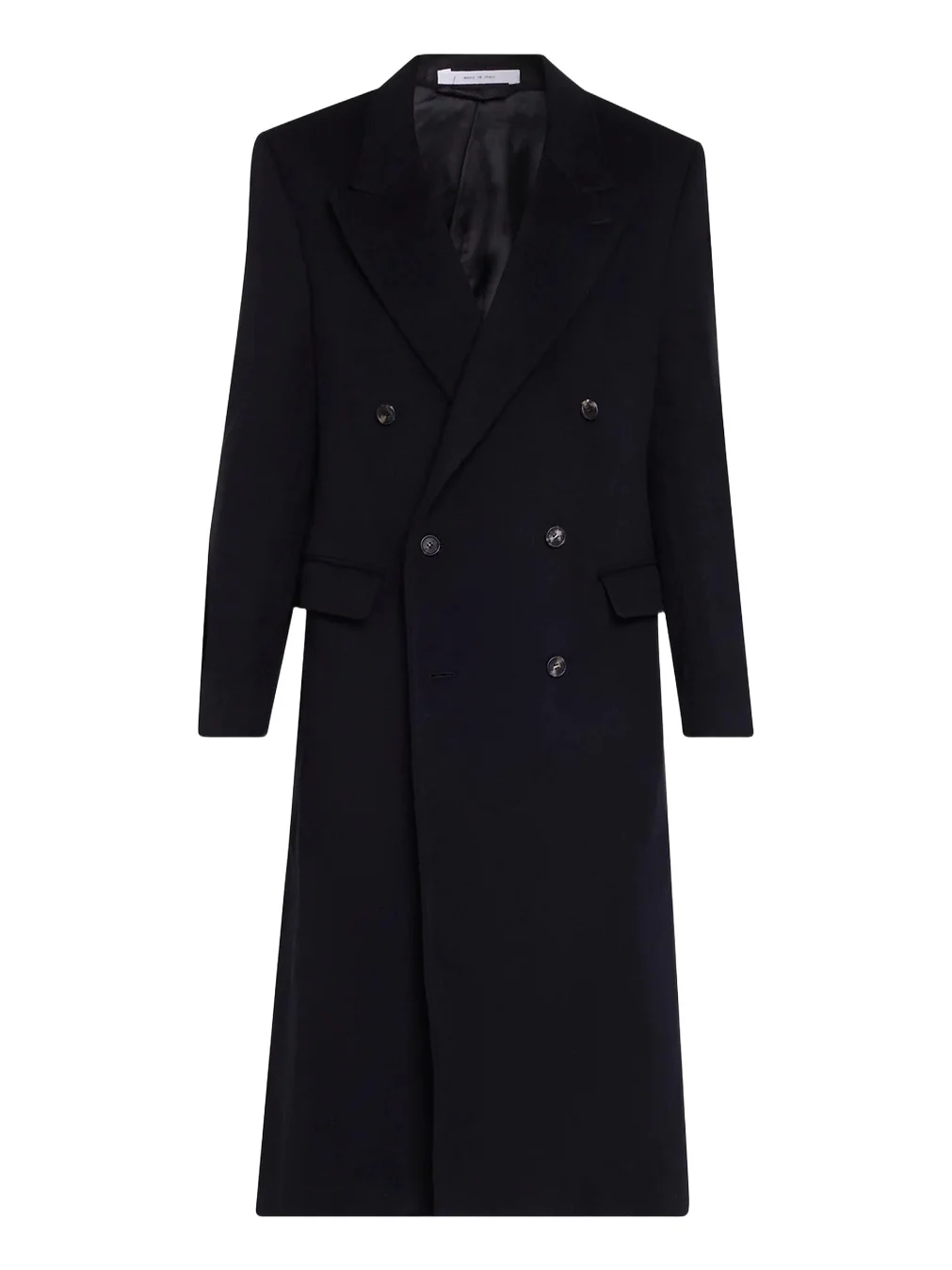 Gabriela Hearst Men's Brannick Cashmere Overcoat