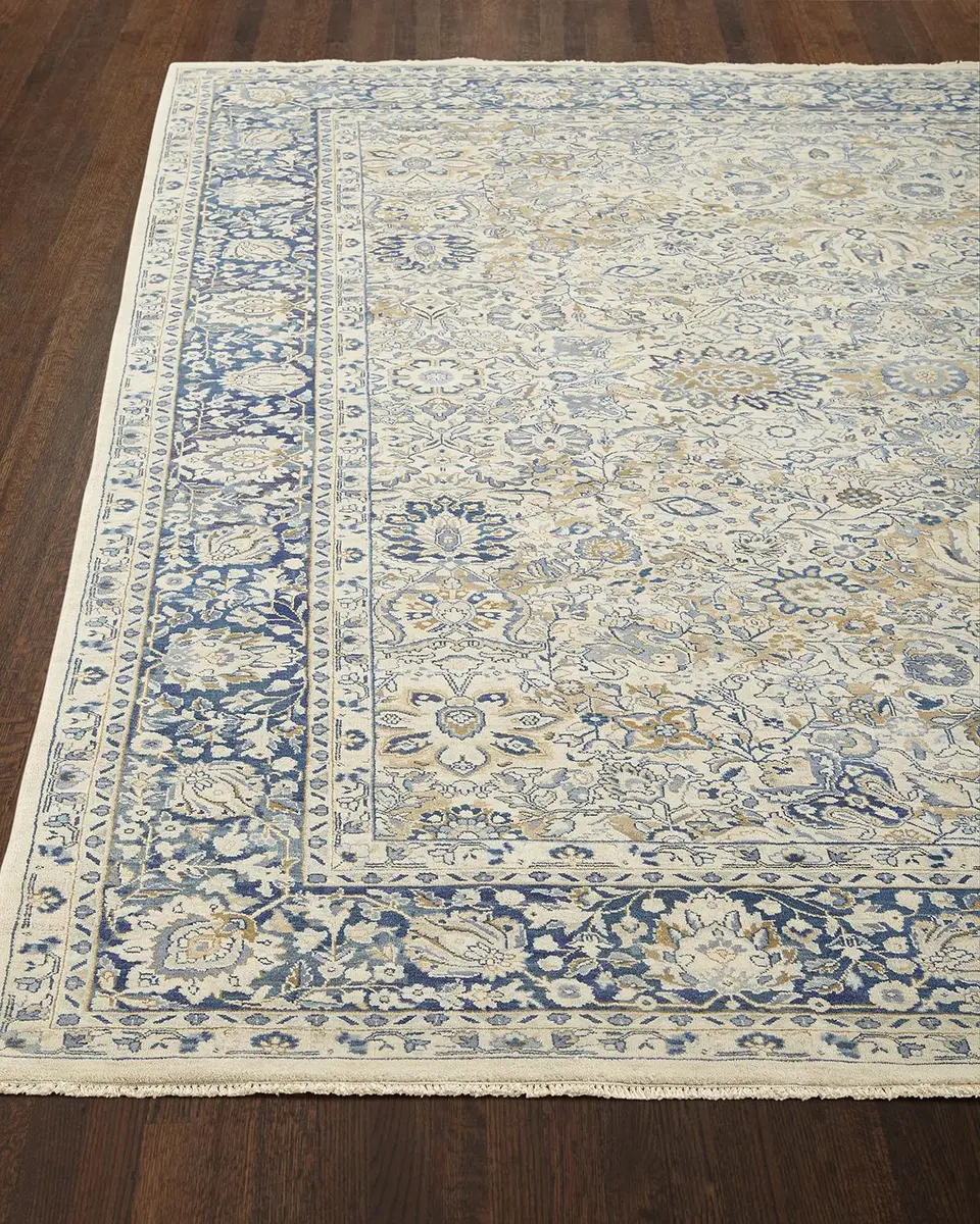 Ralph Lauren Home Imogen Hand-Knotted Rug | Thumbnail 2