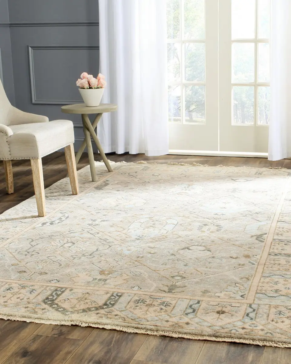 Safavieh Padgett Oushak Rug | Thumbnail 3 Safavieh Padgett Oushak Rug | Thumbnail 3