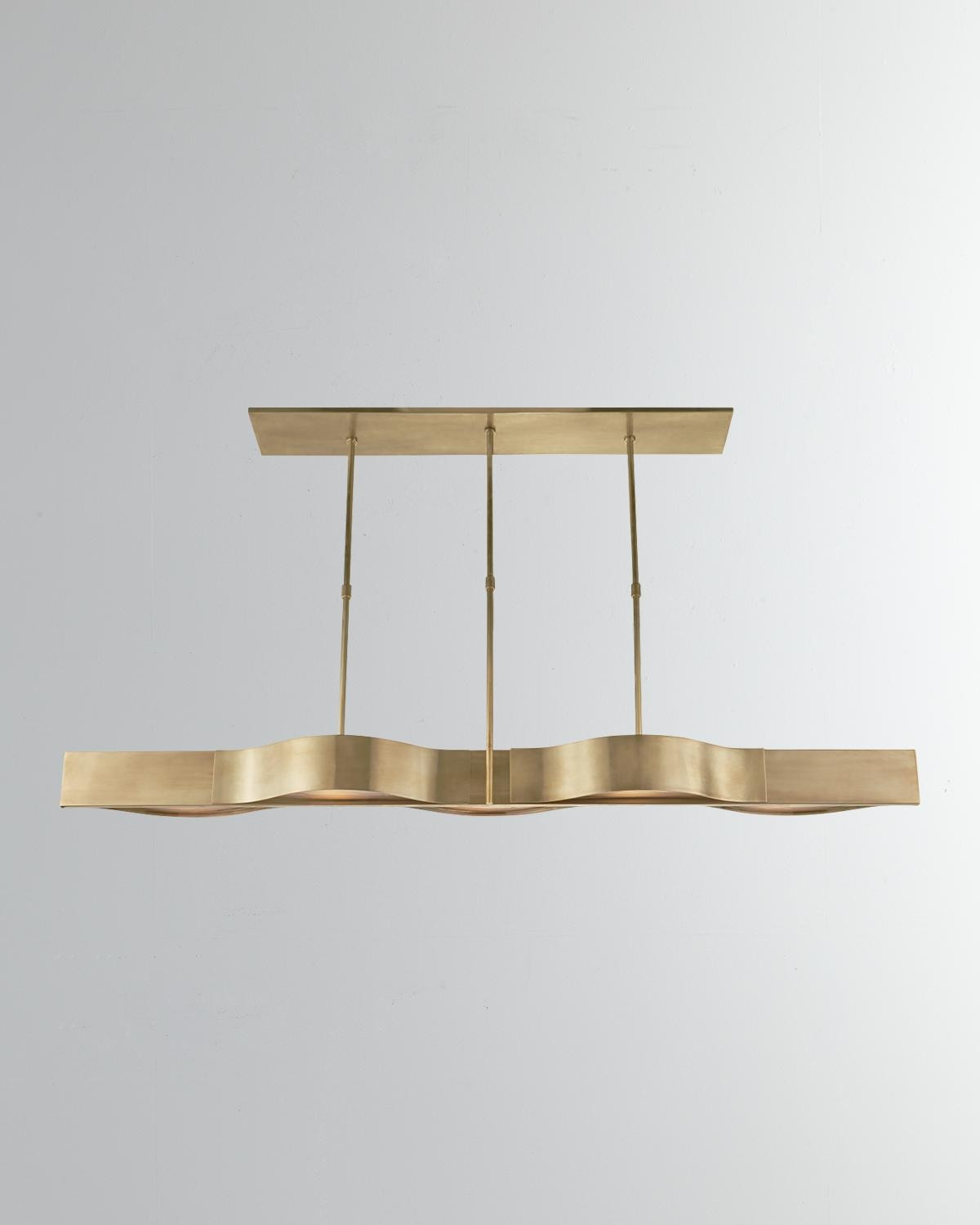 Avant Large Linear Pendant By Kelly Wearstler Avant Large Linear Pendant By Kelly Wearstler