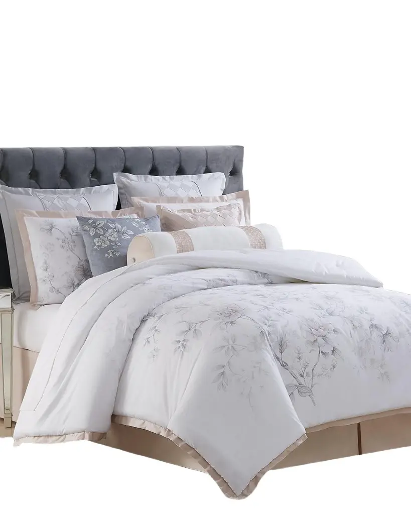 Charisma Riva Printed 3-Piece Duvet Set, King