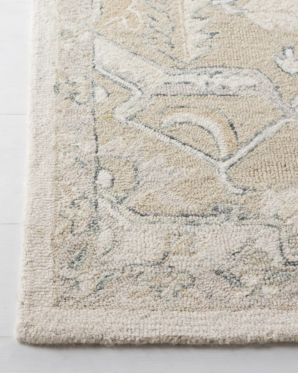 Lauren Ralph Lauren Percy Hand-Woven Rug | Thumbnail 4 Lauren Ralph Lauren Percy Hand-Woven Rug | Thumbnail 4