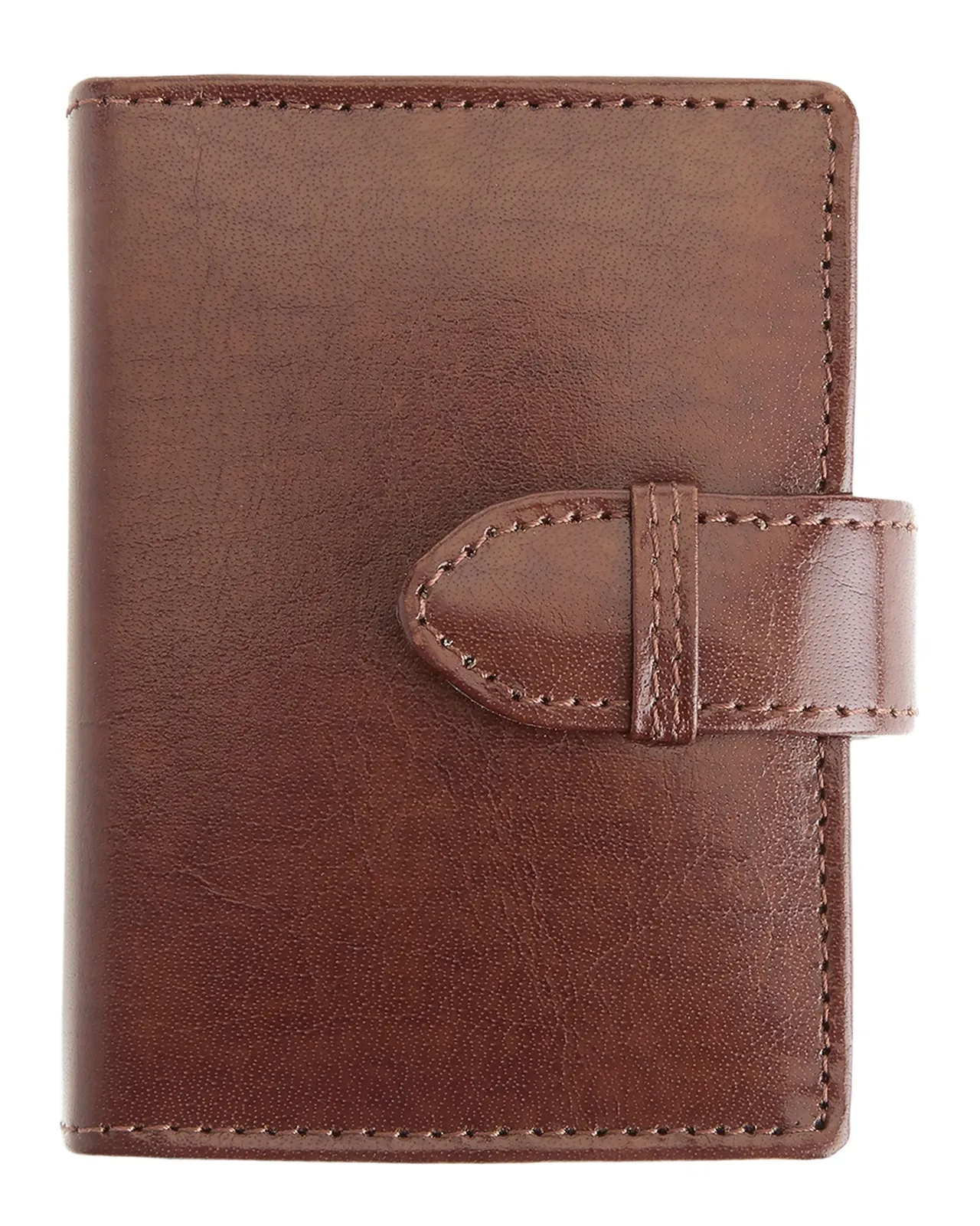 Personalized Leather Playing Card Set Holder