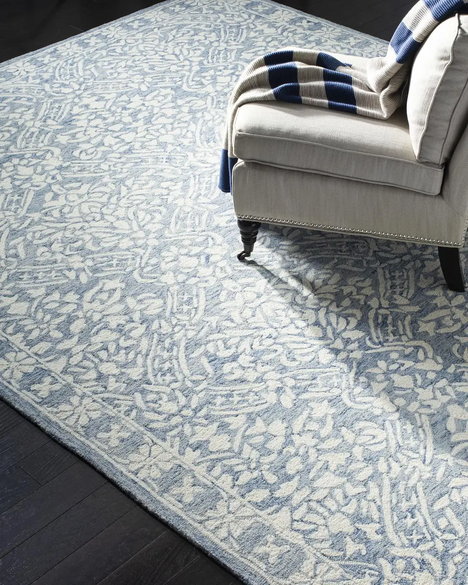 Lauren Ralph Lauren Oliver Hand-Tufted Rug, 10 ' x 14 ' | Thumbnail 3 Lauren Ralph Lauren Oliver Hand-Tufted Rug, 10 ' x 14 ' | Thumbnail 3