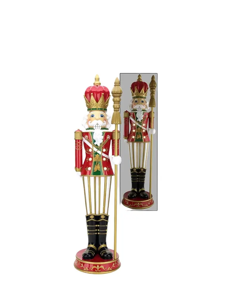 Mark Roberts Royal LED Nutcracker
