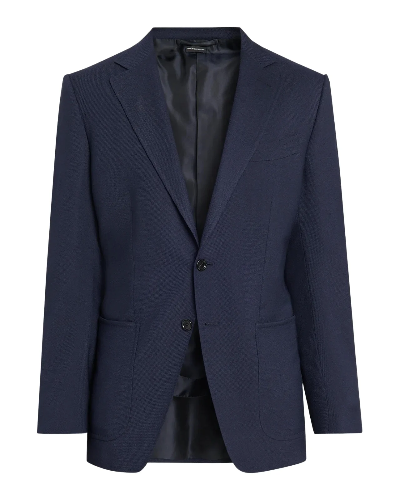 Tom Ford Men's Wool Hopsack Single-Breasted Sport Coat