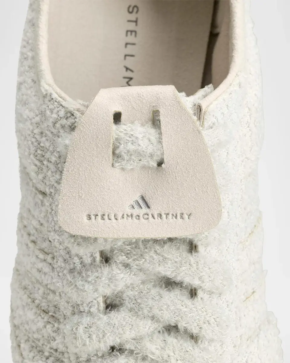 adidas by Stella McCartney Sportswear 76 Fleece Low-Top Trainers | Thumbnail 5 adidas by Stella McCartney Sportswear 76 Fleece Low-Top Trainers | Thumbnail 5