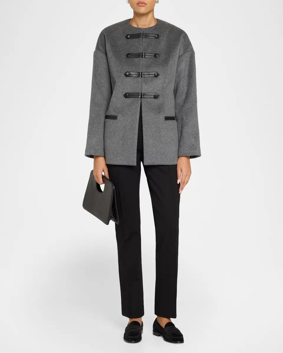 rag & bone Stefan Regalia Wool Coat | Thumbnail 2 rag & bone Stefan Regalia Wool Coat | Thumbnail 2