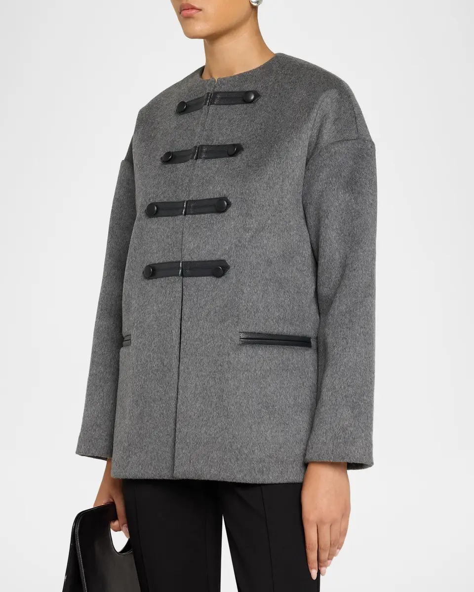 rag & bone Stefan Regalia Wool Coat | Thumbnail 4 rag & bone Stefan Regalia Wool Coat | Thumbnail 4