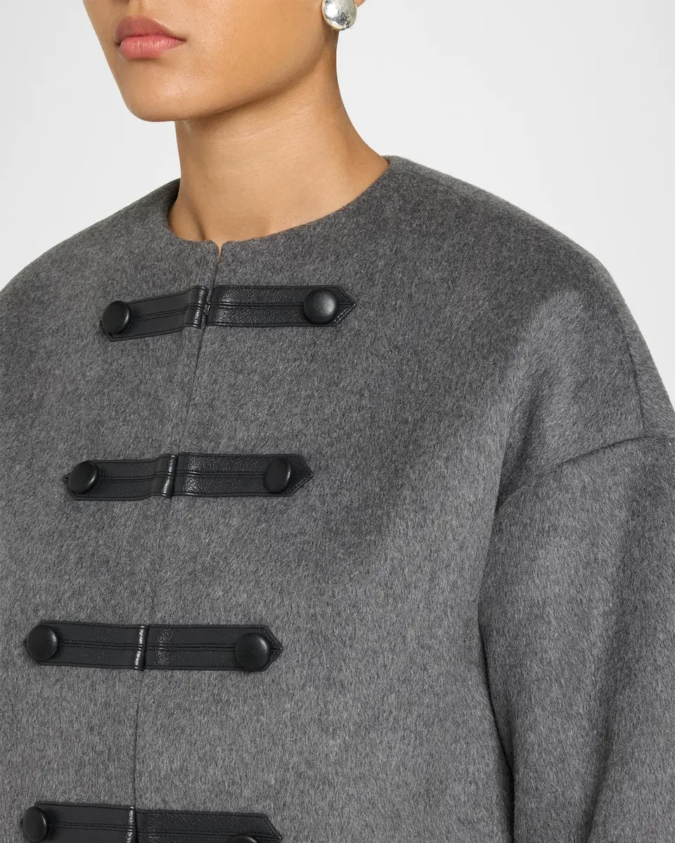 rag & bone Stefan Regalia Wool Coat | Thumbnail 5 rag & bone Stefan Regalia Wool Coat | Thumbnail 5