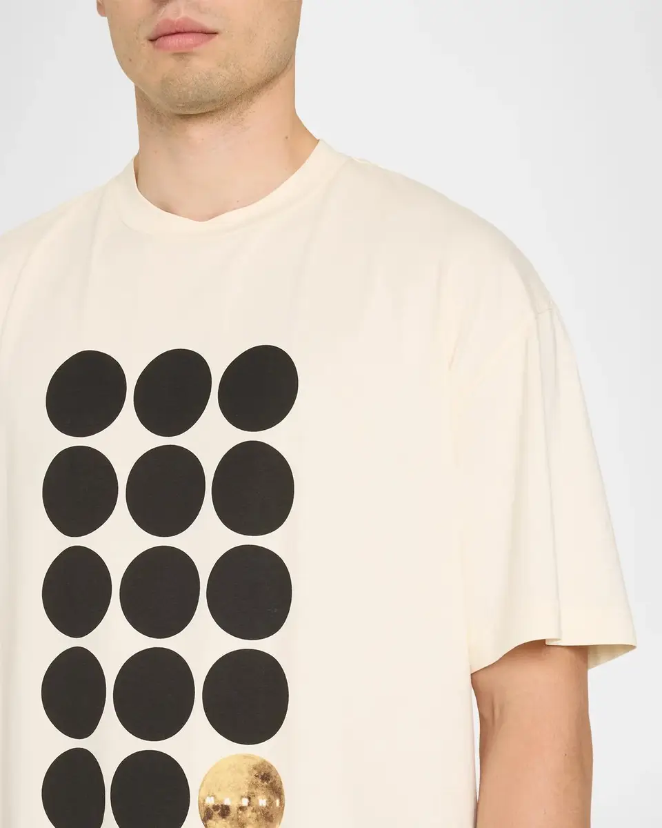 Marni Men's Cotton Graphic T-Shirt | Thumbnail 5
