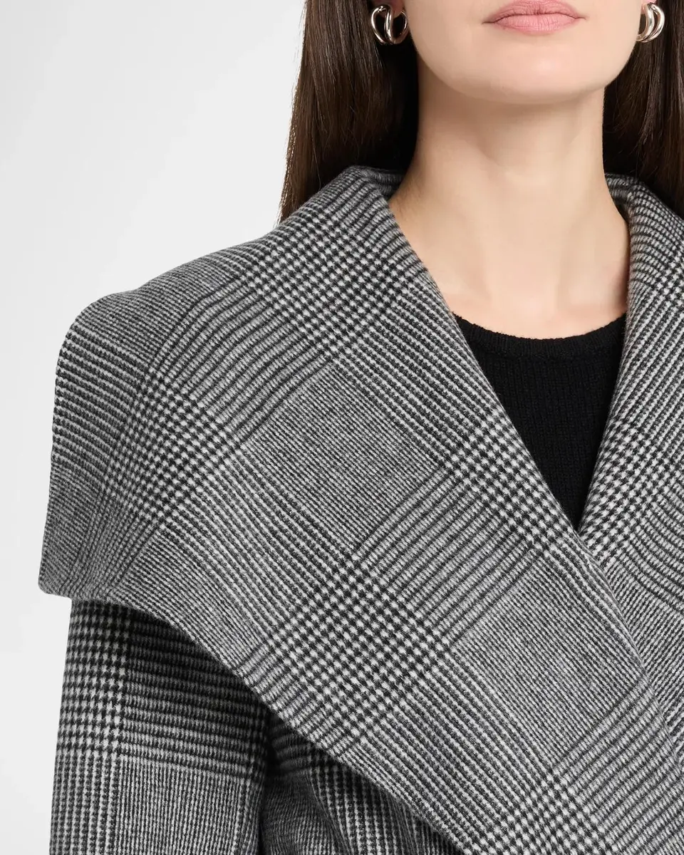 Mackage Mai-CN Wool Wrap Coat | Thumbnail 5 Mackage Mai-CN Wool Wrap Coat | Thumbnail 5