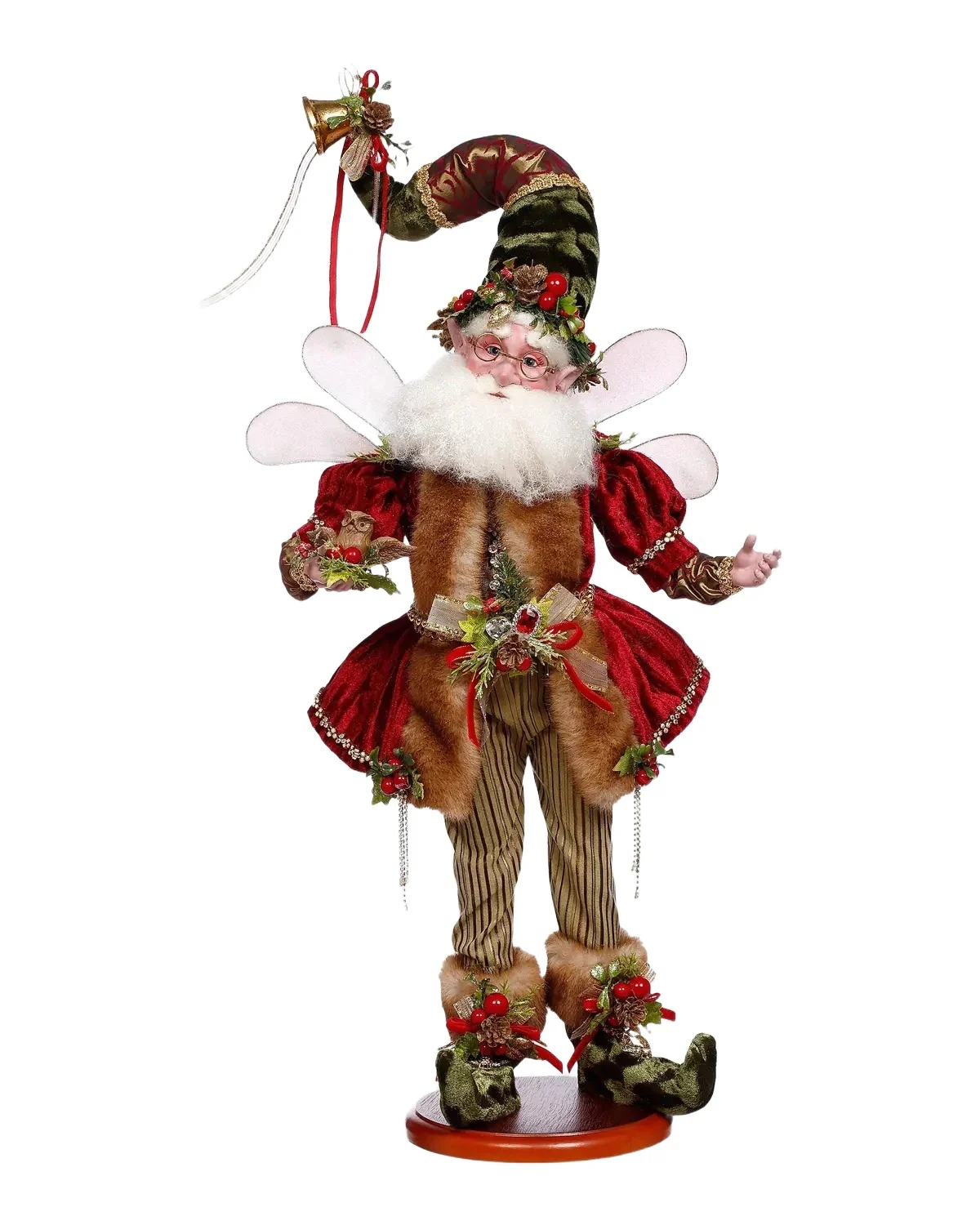 Mark Roberts Timberland Woods Fairy Figure