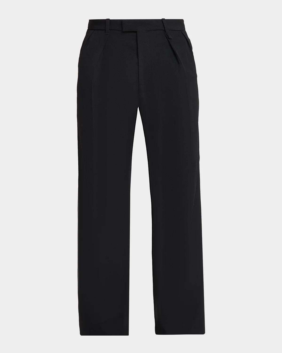 JW Anderson Mens Patch-Pocket Blouson Jacket