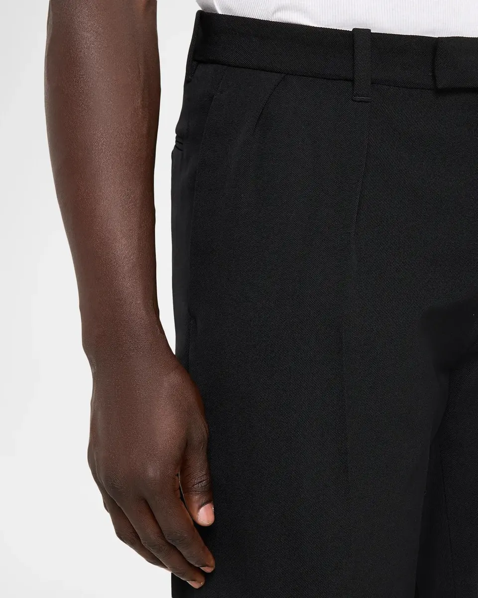 JW Anderson Mens Patch-Pocket Blouson Jacket | Thumbnail 5 JW Anderson Mens Patch-Pocket Blouson Jacket | Thumbnail 5