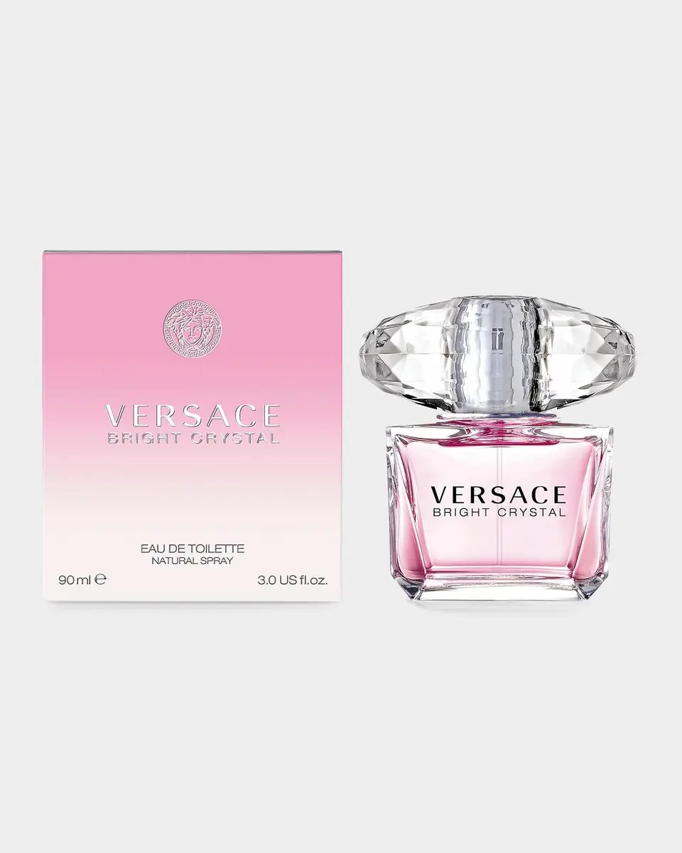 Versace Bright Crystal Eau de Toilette | Thumbnail 2 Versace Bright Crystal Eau de Toilette | Thumbnail 2