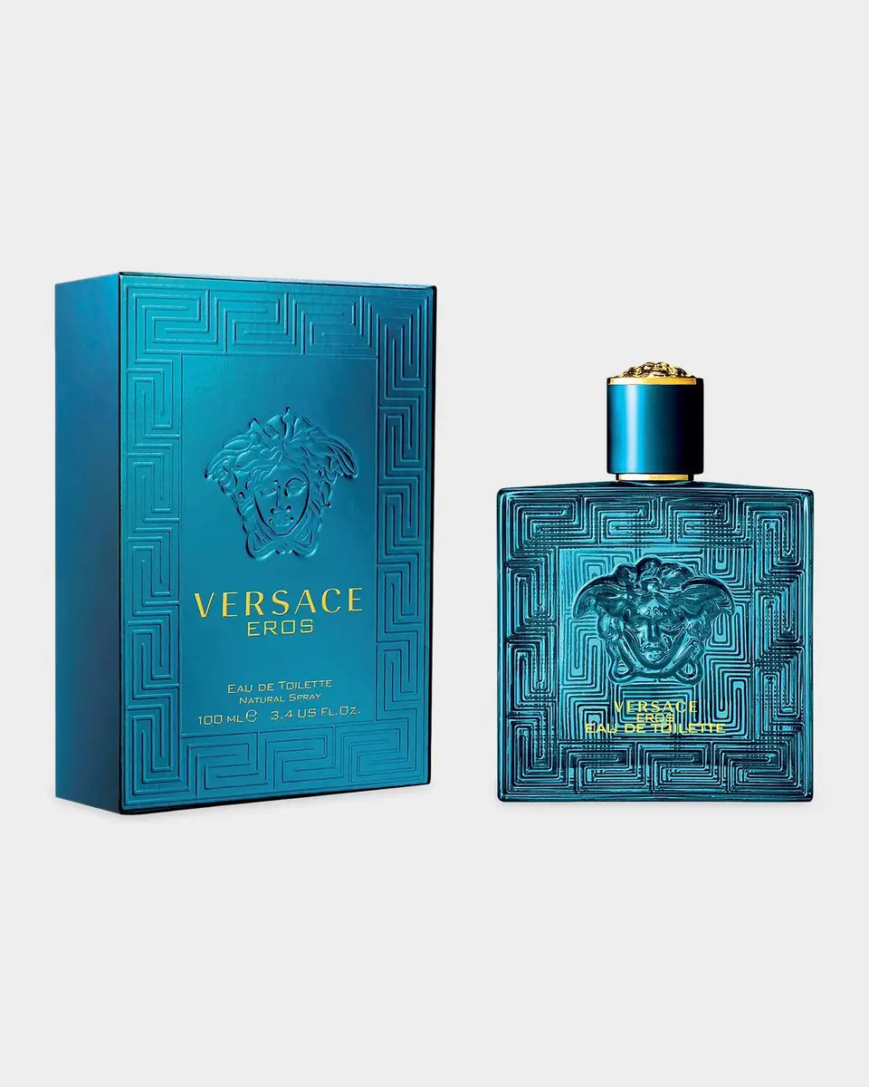 Versace Eros Eau de Toilette | Thumbnail 2 Versace Eros Eau de Toilette | Thumbnail 2