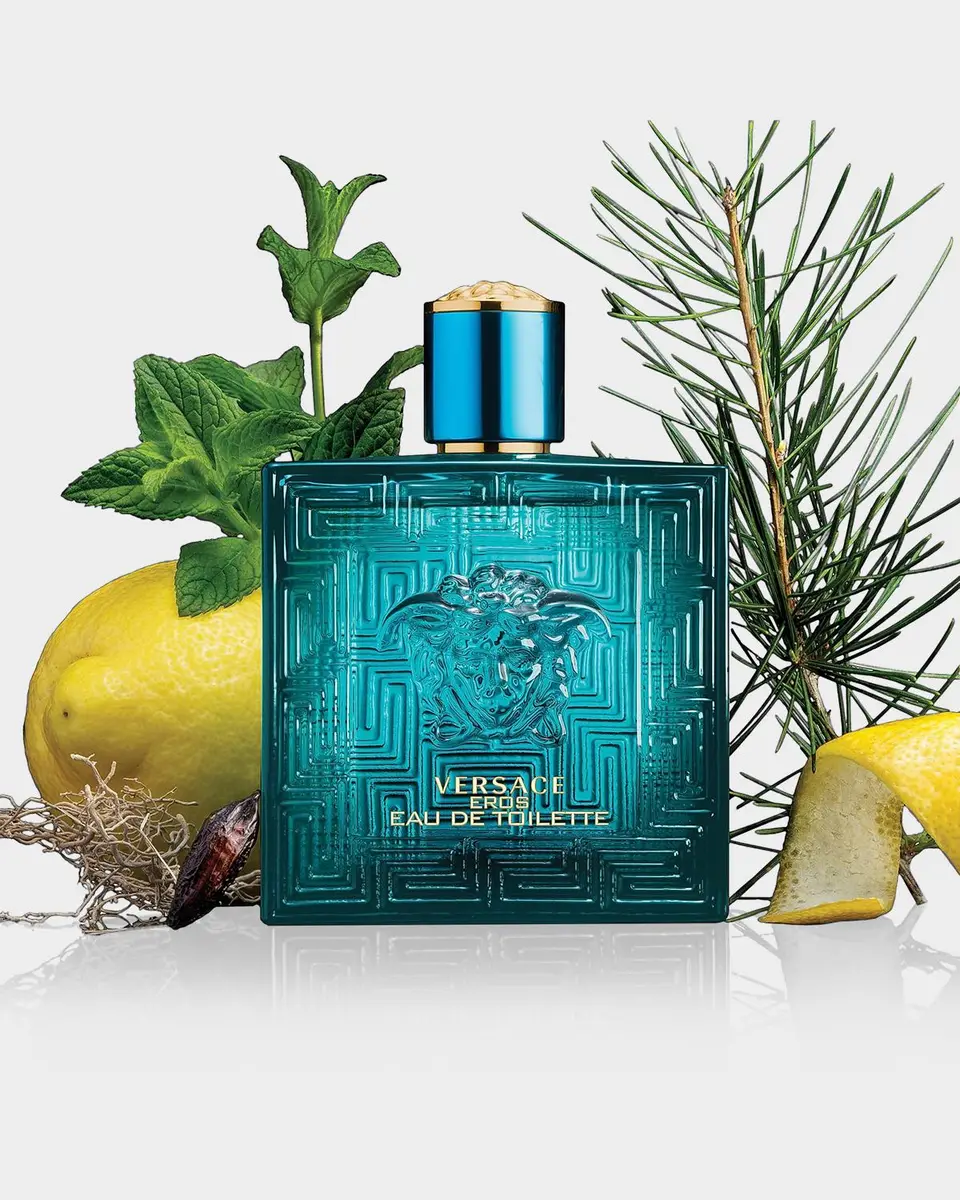 Versace Eros Eau de Toilette | Thumbnail 3 Versace Eros Eau de Toilette | Thumbnail 3