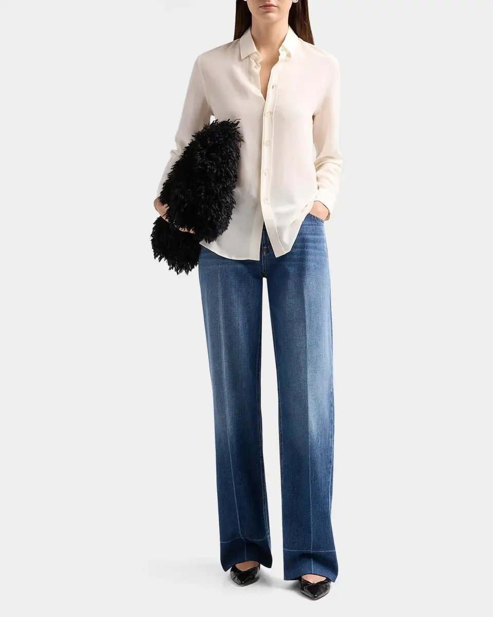 L'Agence Faux Fur Clutch | Thumbnail 5 L'Agence Faux Fur Clutch | Thumbnail 5