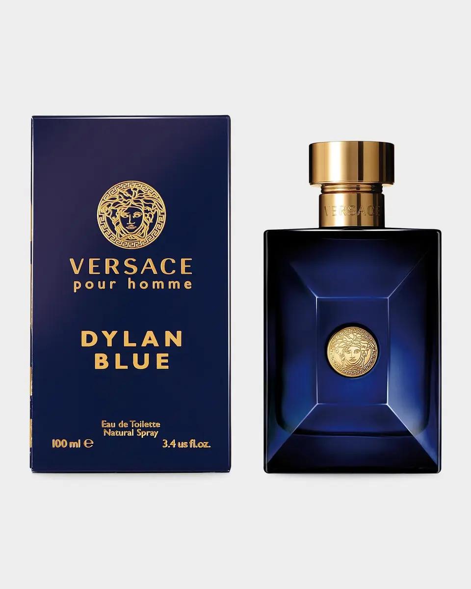 Versace Dylan Blue Pour Homme Eau de Toilette | Thumbnail 2