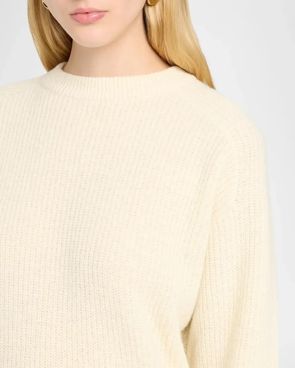 SLVRLAKE Florence Wool Crewneck Sweater | Thumbnail 5 SLVRLAKE Florence Wool Crewneck Sweater | Thumbnail 5