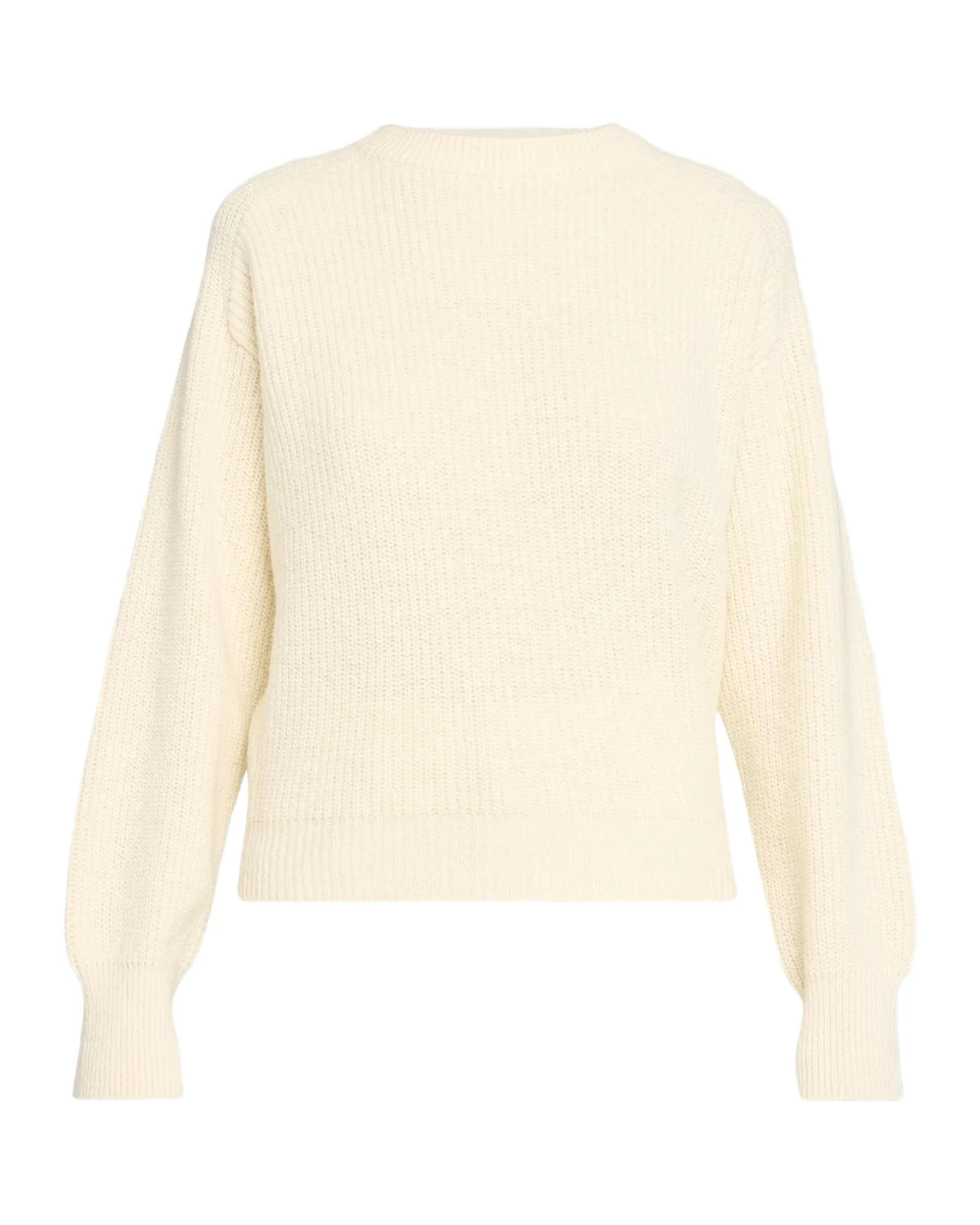Florence Wool Crewneck Sweater Florence Wool Crewneck Sweater
