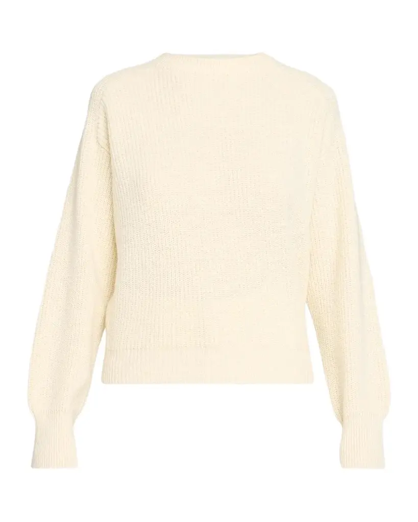 Florence Wool Crewneck Sweater Florence Wool Crewneck Sweater
