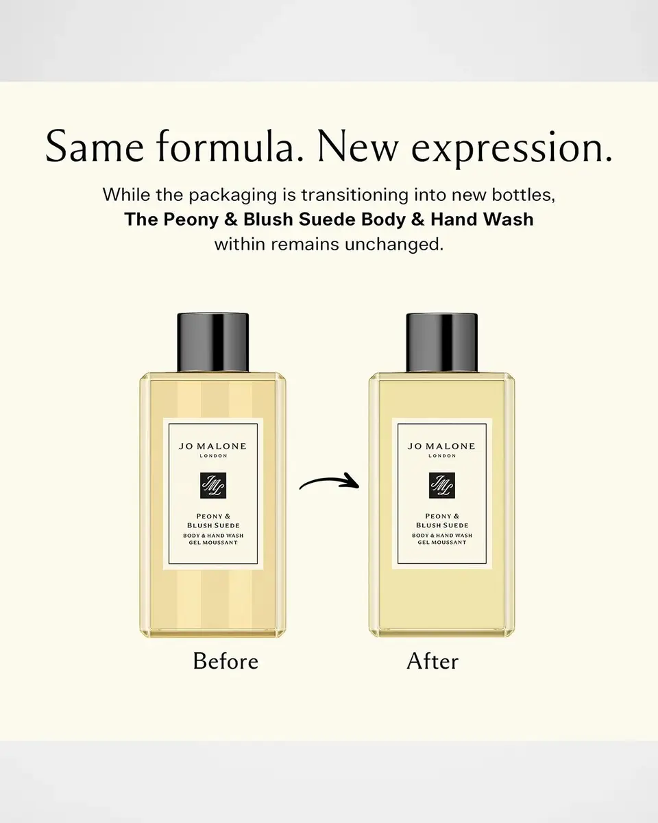Jo Malone London Peony & Blush Suede Body & Hand Wash, 3.4 oz. | Thumbnail 2