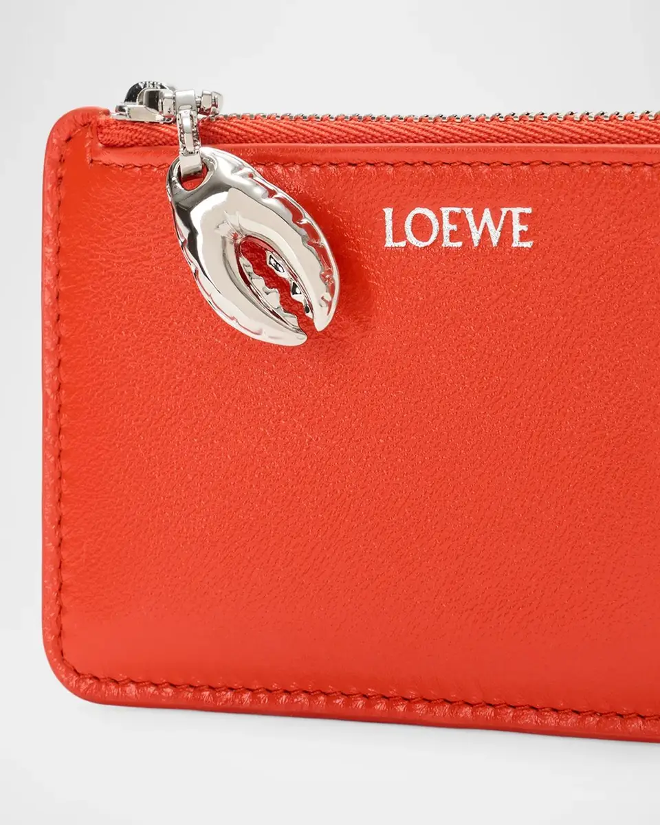 Loewe x Cosima Von Bonin Claw Cardholder | Thumbnail 5 Loewe x Cosima Von Bonin Claw Cardholder | Thumbnail 5