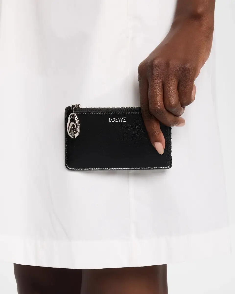 Loewe x Cosima Von Bonin Claw Cardholder | Thumbnail 6 Loewe x Cosima Von Bonin Claw Cardholder | Thumbnail 6