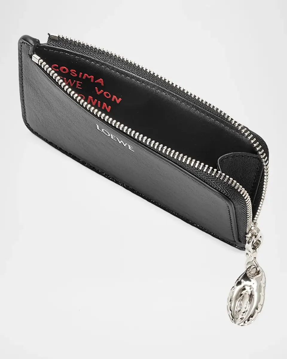 Loewe x Cosima Von Bonin Claw Cardholder | Thumbnail 7 Loewe x Cosima Von Bonin Claw Cardholder | Thumbnail 7