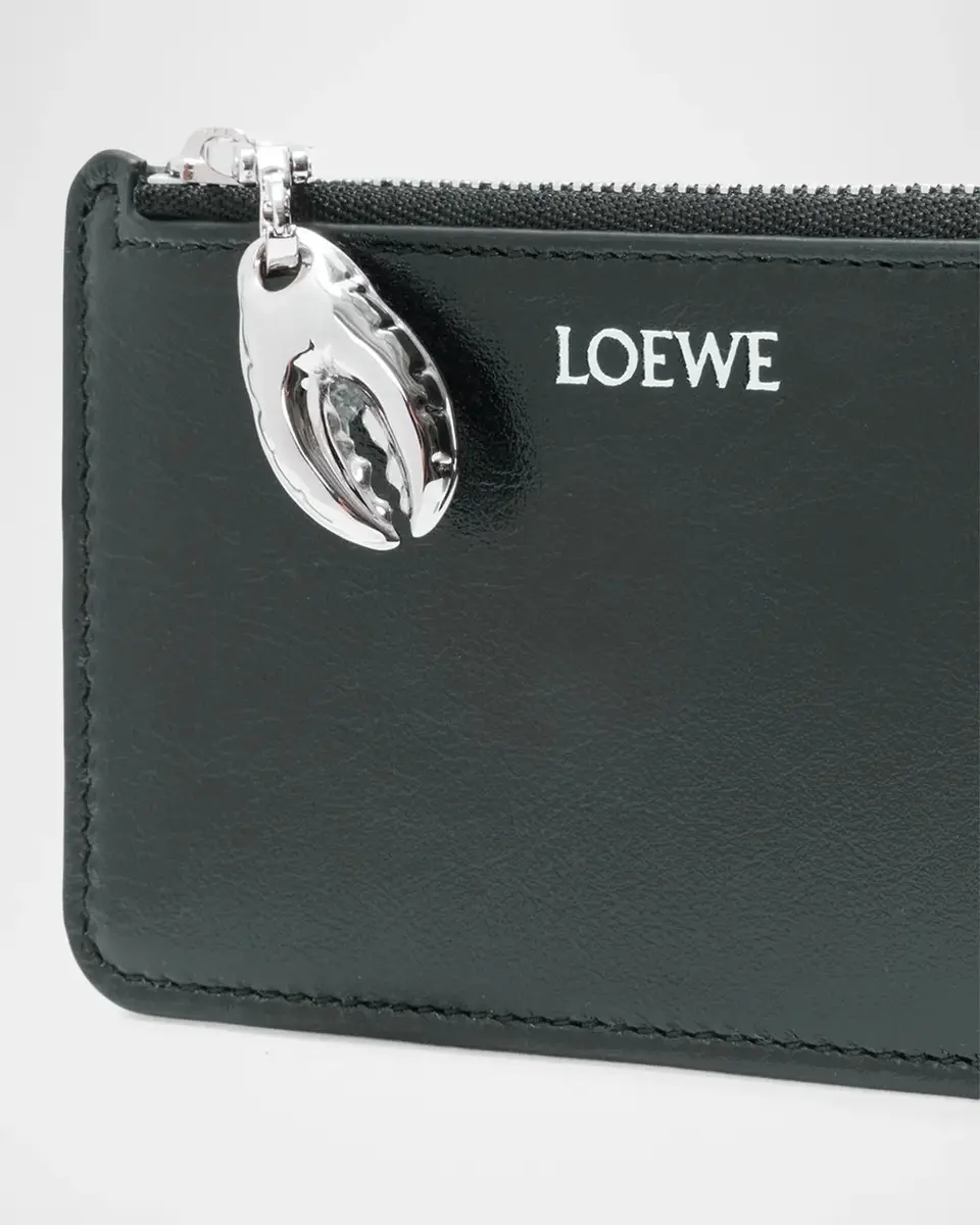 Loewe x Cosima Von Bonin Claw Cardholder | Thumbnail 9 Loewe x Cosima Von Bonin Claw Cardholder | Thumbnail 9