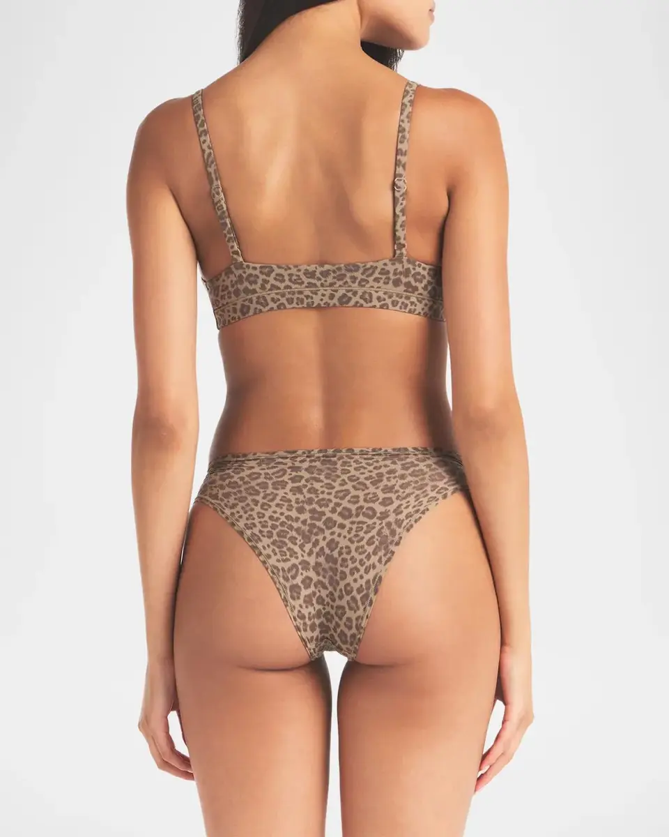 Skims Fits Everybody High-Cut Cheeky Briefs | Thumbnail 3 Skims Fits Everybody High-Cut Cheeky Briefs | Thumbnail 3