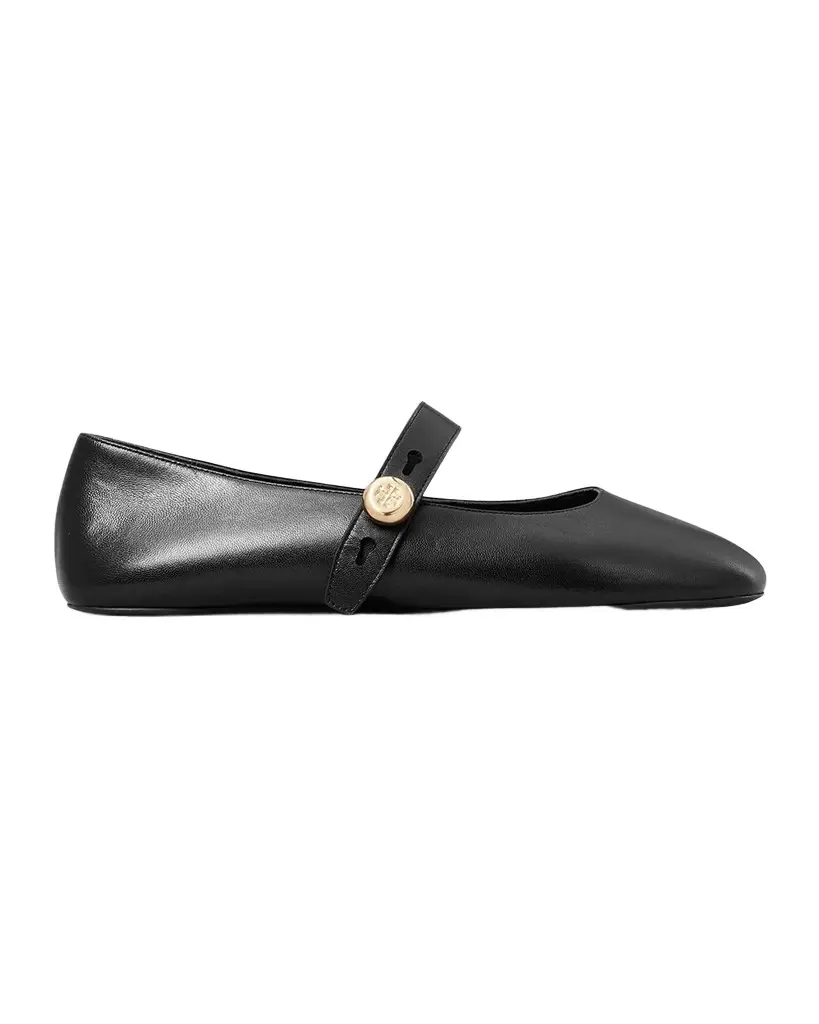 Romy Leather Mary Janes Romy Leather Mary Janes