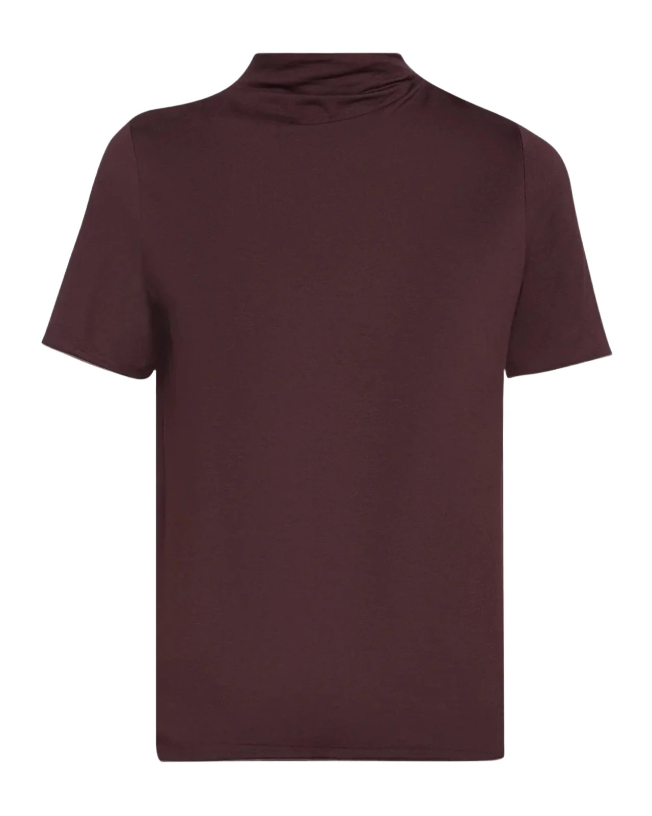 MAJESTIC FILATURES Soft Touch Mock-Neck Top