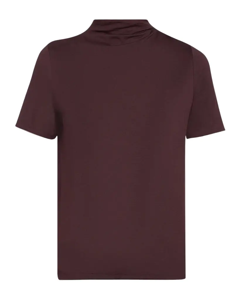 Soft Touch Mock-Neck Top Soft Touch Mock-Neck Top