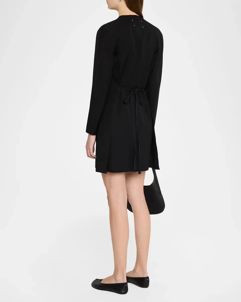 Maison Margiela Tailored Blazer Mini Dress | Thumbnail 3