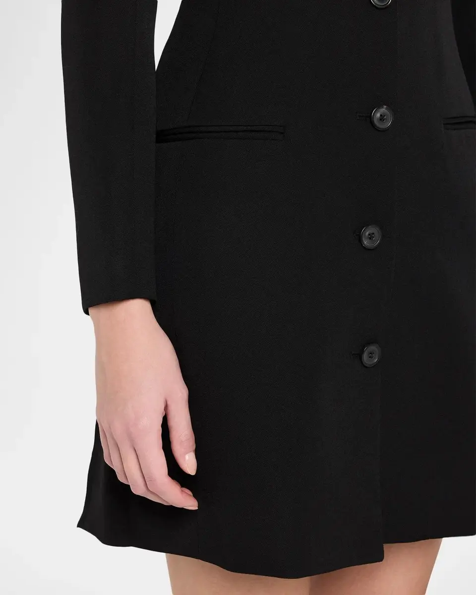 Maison Margiela Tailored Blazer Mini Dress | Thumbnail 5