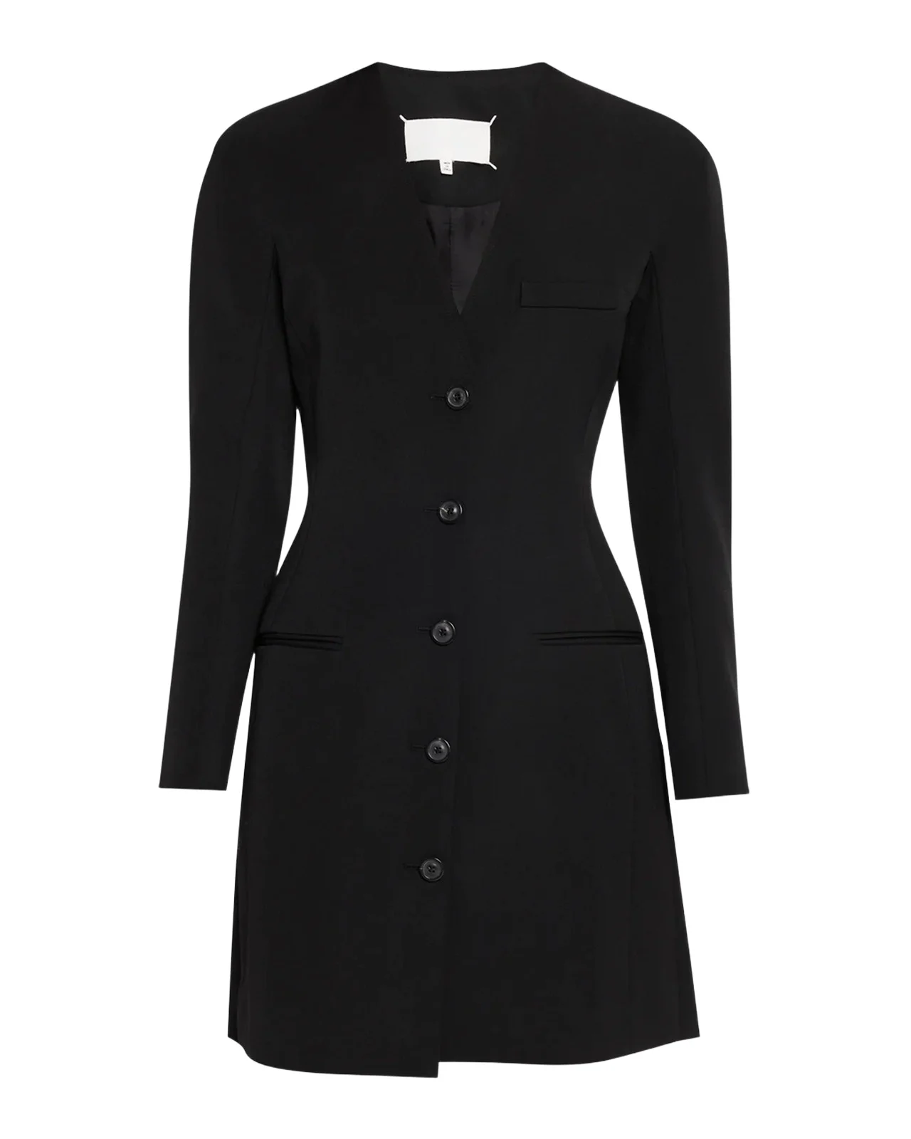 Tailored Blazer Mini Dress