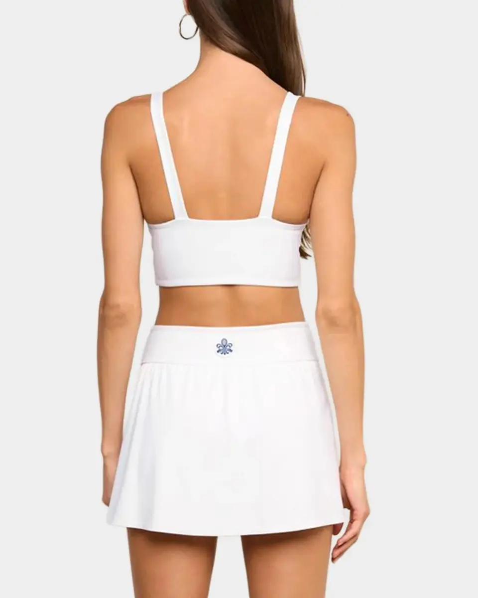 L'Agence Steffi Triangle Sports Bra | Thumbnail 3 L'Agence Steffi Triangle Sports Bra | Thumbnail 3