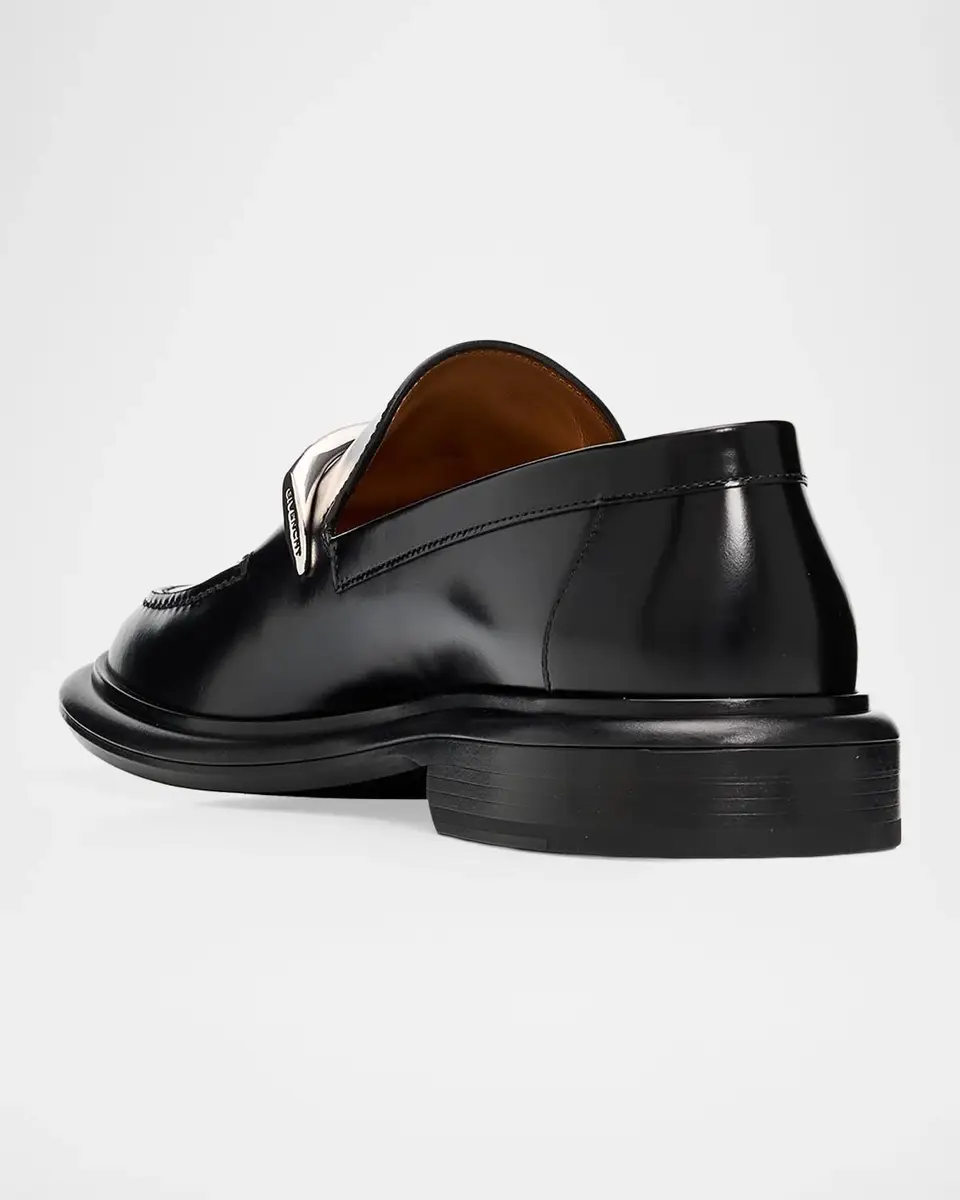 Givenchy Pinch Leather Loafers | Thumbnail 2 Givenchy Pinch Leather Loafers | Thumbnail 2