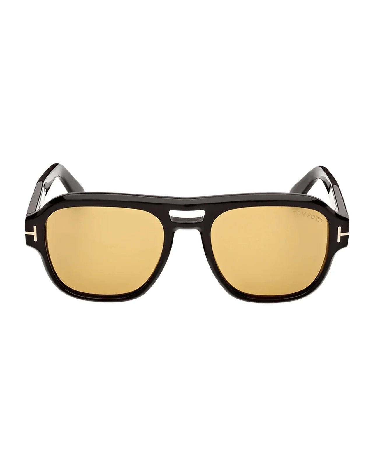 Tom Ford Men's Mason-02 Acetate Pilot Sunglasses