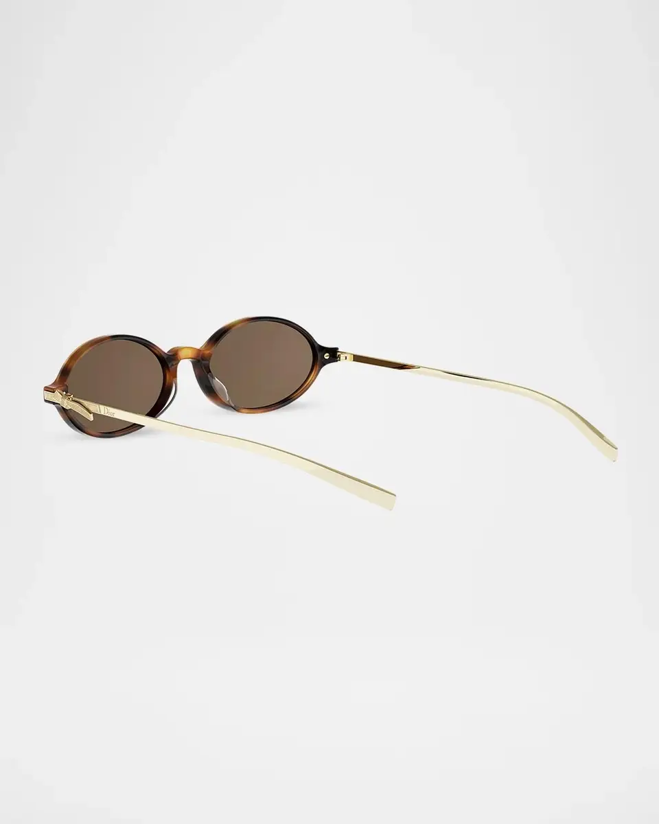 Dior Bow R2I 53MM Oval Sunglasses | Thumbnail 4 Dior Bow R2I 53MM Oval Sunglasses | Thumbnail 4