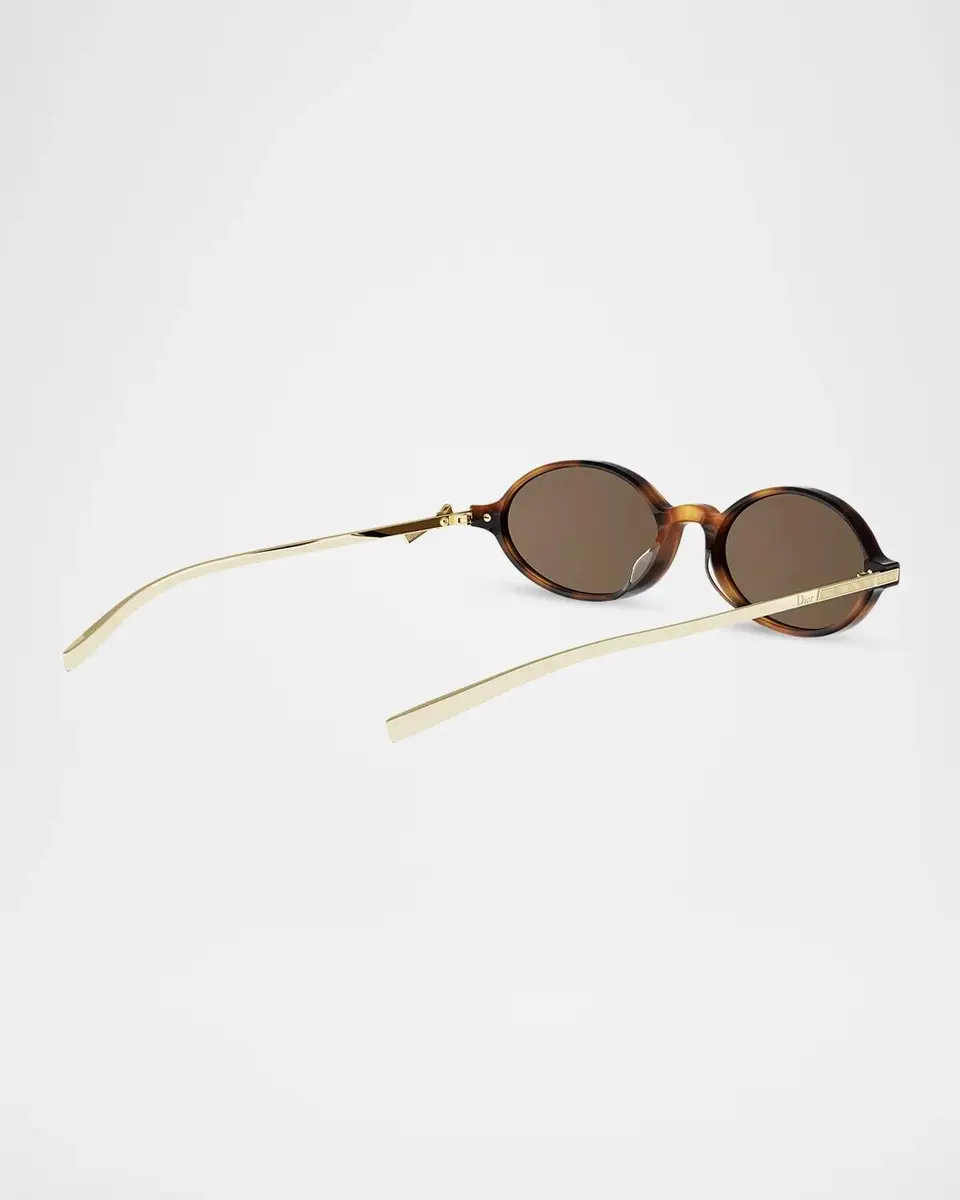 Dior Bow R2I 53MM Oval Sunglasses | Thumbnail 6 Dior Bow R2I 53MM Oval Sunglasses | Thumbnail 6